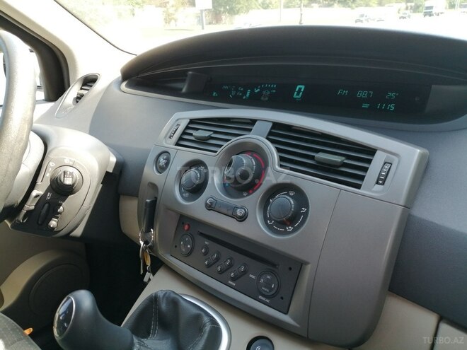 Renault Scenic 2006, 145,000 km - 1.5 л - Bakı