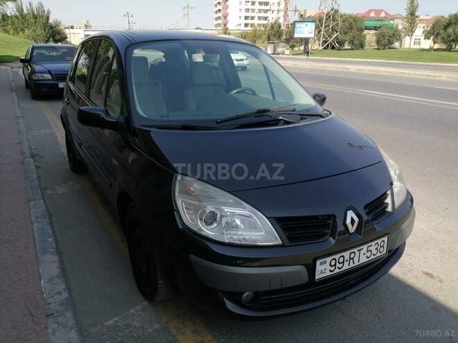 Renault Scenic 2006, 145,000 km - 1.5 л - Bakı