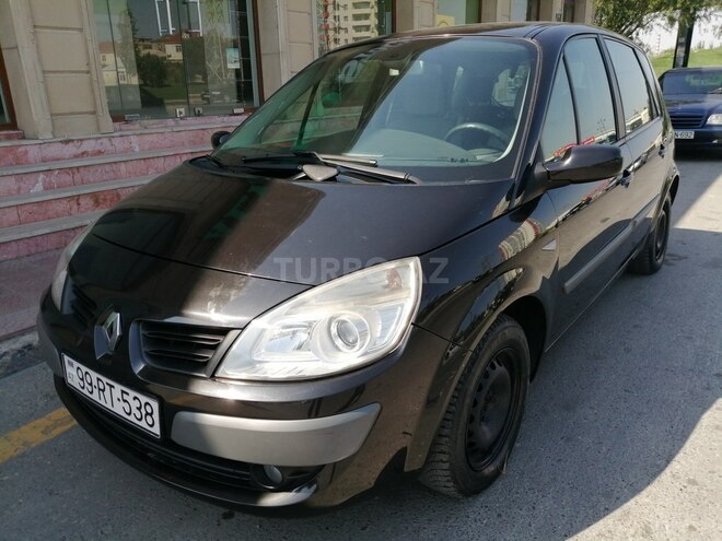 Renault Scenic 2006, 145,000 km - 1.5 л - Bakı