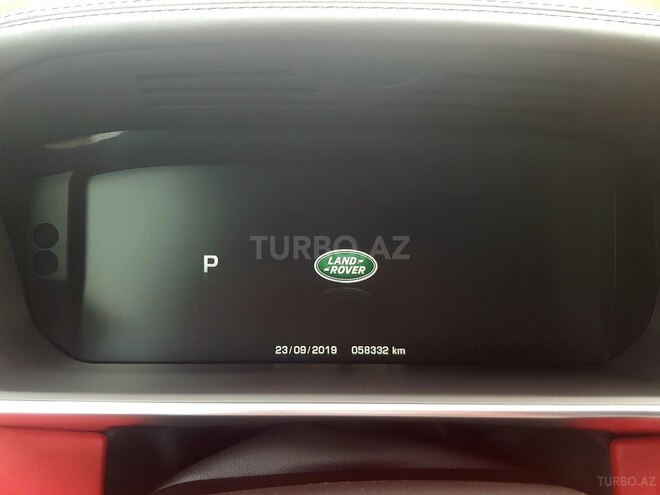 Land Rover Range Rover 2014, 58,000 km - 5.0 l - Bakı