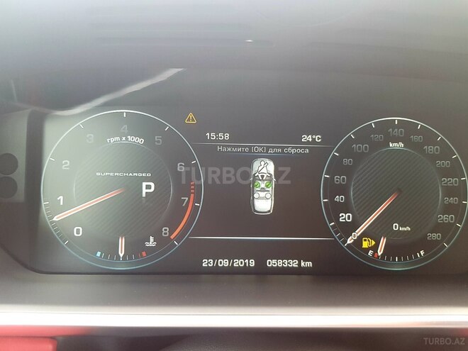 Land Rover Range Rover 2014, 58,000 km - 5.0 l - Bakı