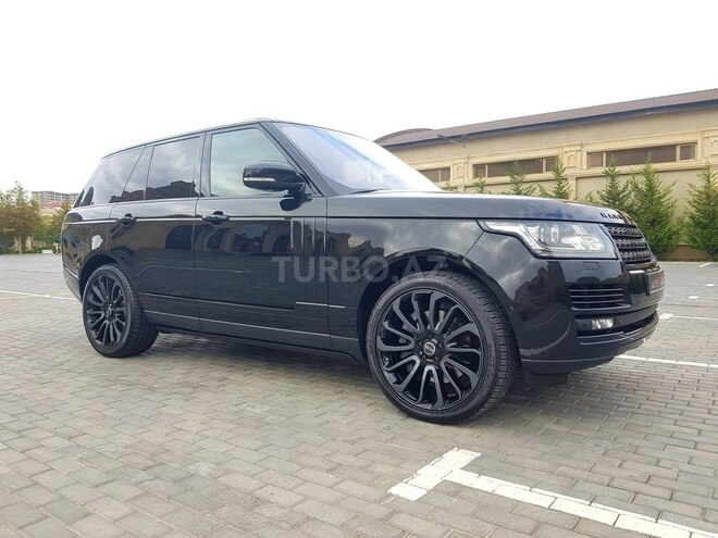 Land Rover Range Rover 2014, 58,000 km - 5.0 l - Bakı