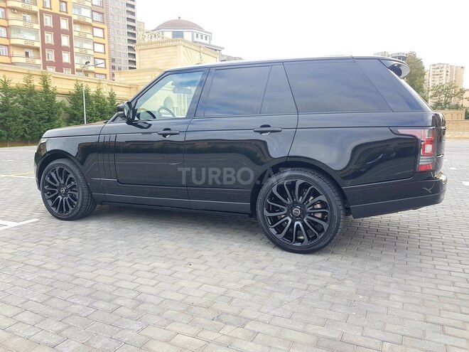 Land Rover Range Rover 2014, 58,000 km - 5.0 l - Bakı