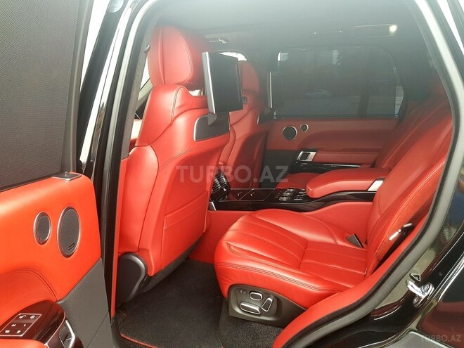 Land Rover Range Rover 2014, 58,000 km - 5.0 l - Bakı