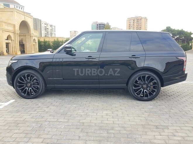 Land Rover Range Rover 2014, 58,000 km - 5.0 l - Bakı