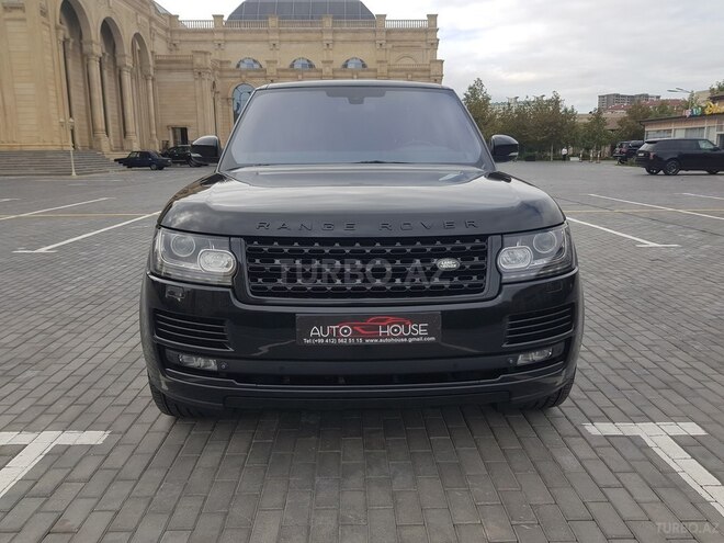 Land Rover Range Rover 2014, 58,000 km - 5.0 l - Bakı