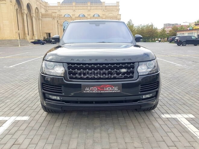 Land Rover Range Rover 2014, 58,000 km - 5.0 l - Bakı