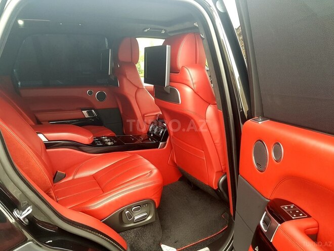 Land Rover Range Rover 2014, 58,000 km - 5.0 l - Bakı