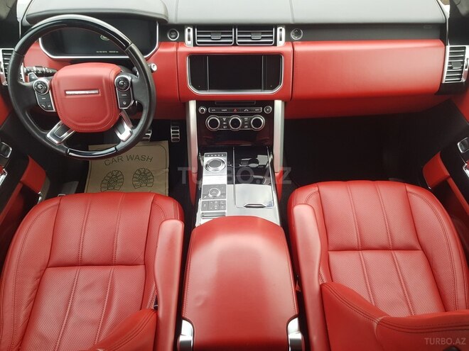 Land Rover Range Rover 2014, 58,000 km - 5.0 l - Bakı