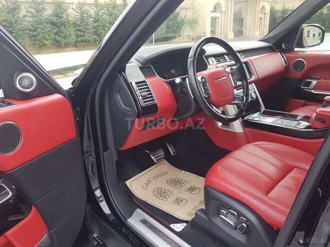 Land Rover Range Rover 2014, 58,000 km - 5.0 l - Bakı