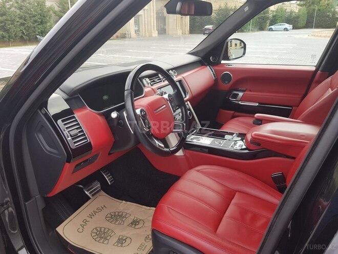 Land Rover Range Rover 2014, 58,000 km - 5.0 l - Bakı