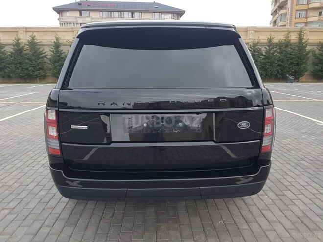 Land Rover Range Rover 2014, 58,000 km - 5.0 l - Bakı