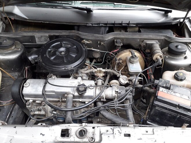LADA (VAZ) 21099 1993, 780,000 km - 1.5 l - Bakı