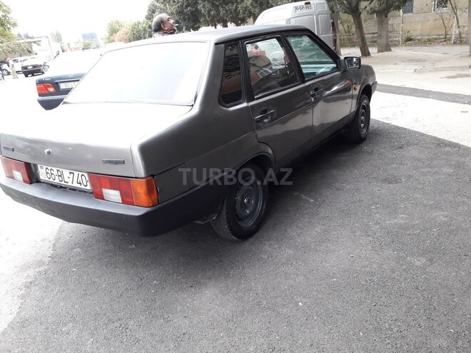 LADA (VAZ) 21099 1993, 780,000 km - 1.5 l - Bakı