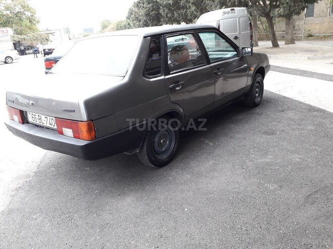 LADA (VAZ) 21099 1993, 780,000 km - 1.5 l - Bakı