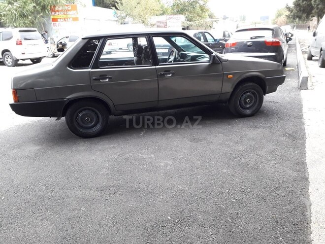 LADA (VAZ) 21099 1993, 780,000 km - 1.5 l - Bakı