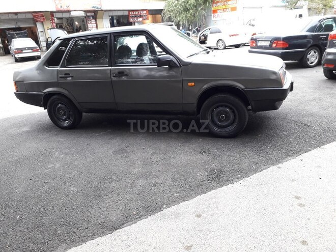 LADA (VAZ) 21099 1993, 780,000 km - 1.5 l - Bakı
