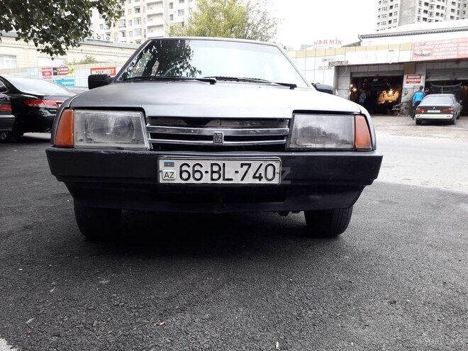 LADA (VAZ) 21099 1993, 780,000 km - 1.5 l - Bakı