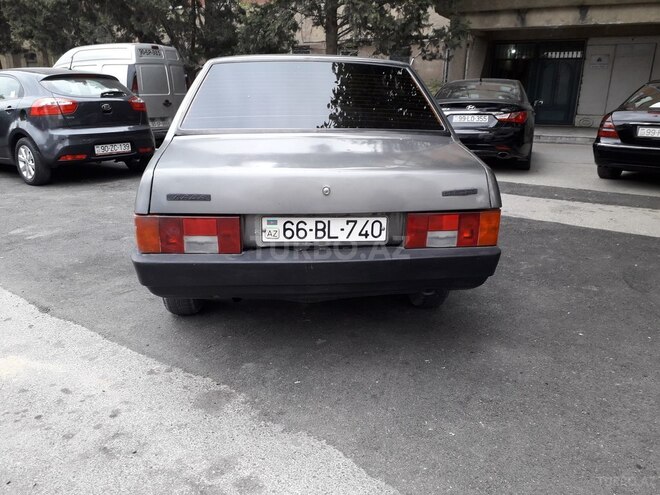LADA (VAZ) 21099 1993, 780,000 km - 1.5 l - Bakı