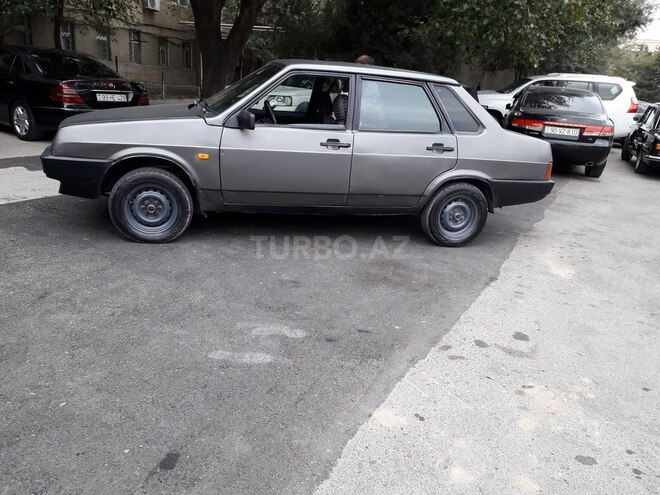 LADA (VAZ) 21099 1993, 780,000 km - 1.5 l - Bakı