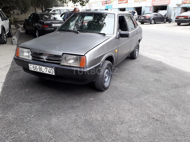 LADA (VAZ) 21099 1993, 780,000 km - 1.5 l - Bakı