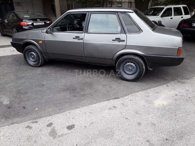LADA (VAZ) 21099 1993, 780,000 km - 1.5 l - Bakı