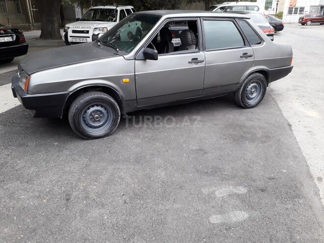 LADA (VAZ) 21099 1993, 780,000 km - 1.5 l - Bakı