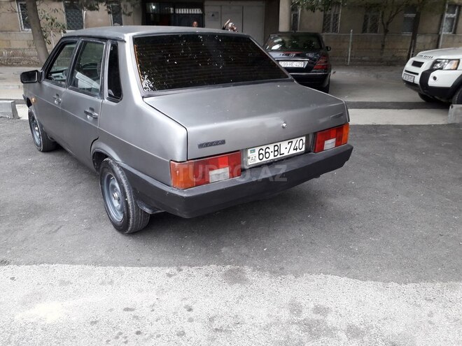 LADA (VAZ) 21099 1993, 780,000 km - 1.5 l - Bakı