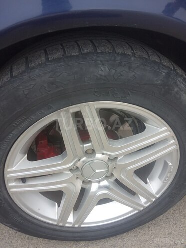 Mercedes E 200 1997, 350,000 km - 2.0 l - Neftçala