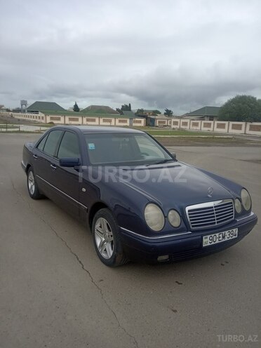 Mercedes E 200 1997, 350,000 km - 2.0 l - Neftçala