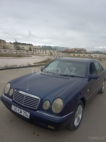 Mercedes E 200 1997, 350,000 km - 2.0 l - Neftçala
