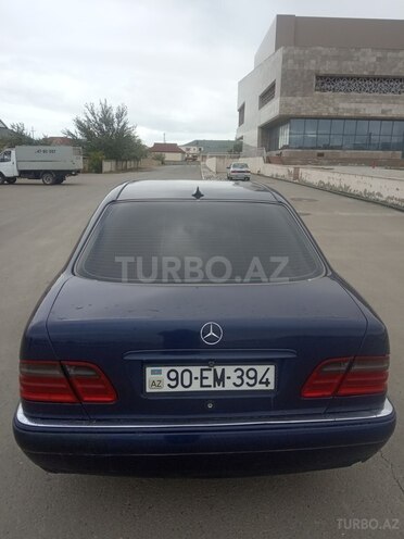 Mercedes E 200 1997, 350,000 km - 2.0 l - Neftçala