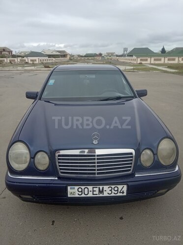 Mercedes E 200 1997, 350,000 km - 2.0 l - Neftçala