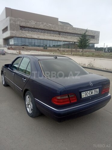 Mercedes E 200 1997, 350,000 km - 2.0 l - Neftçala