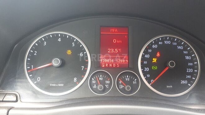 Volkswagen Tiguan 2008, 130,000 km - 2.0 l - Bakı