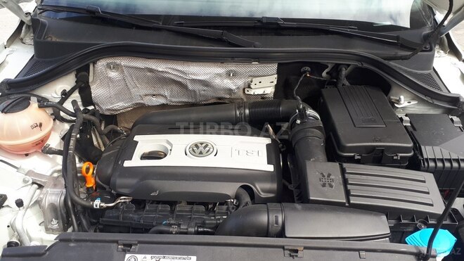 Volkswagen Tiguan 2008, 130,000 km - 2.0 l - Bakı