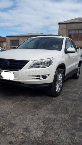 Volkswagen Tiguan 2008, 130,000 km - 2.0 l - Bakı