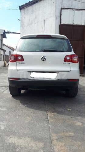 Volkswagen Tiguan 2008, 130,000 km - 2.0 l - Bakı