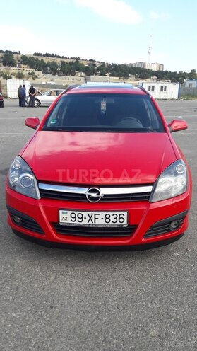 Opel Astra 2006, 310,000 km - 1.6 l - Bakı