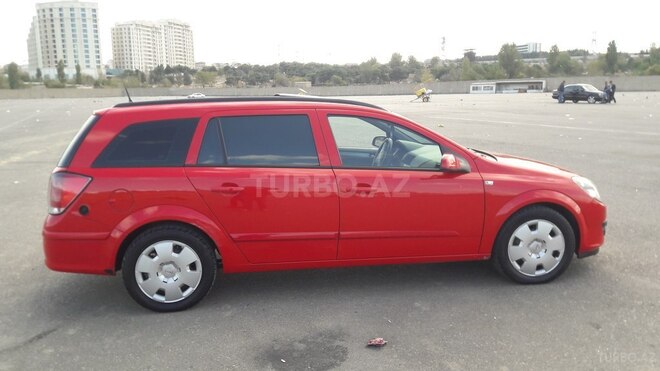 Opel Astra 2006, 310,000 km - 1.6 l - Bakı