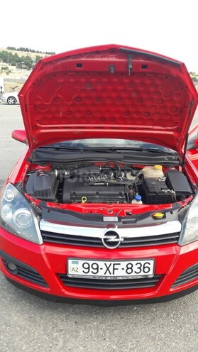 Opel Astra 2006, 310,000 km - 1.6 l - Bakı
