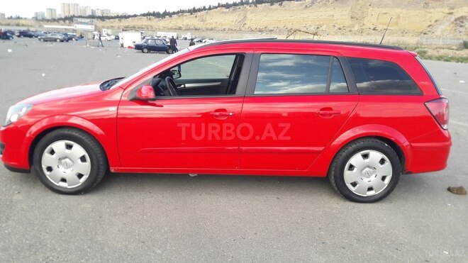 Opel Astra 2006, 310,000 km - 1.6 l - Bakı