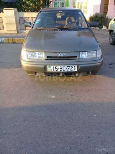 LADA (VAZ) 2112 2001, 235,000 km - 1.6 l - Cəlilabad