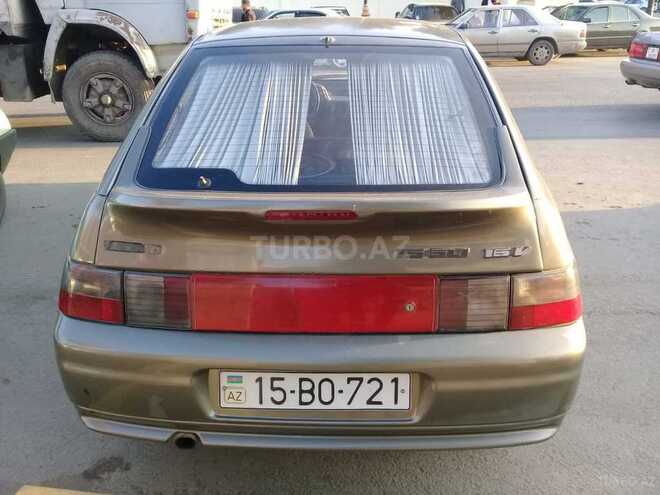 LADA (VAZ) 2112 2001, 235,000 km - 1.6 l - Cəlilabad