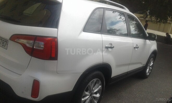 Kia Sorento 2012, 180,000 km - 2.4 l - Bakı