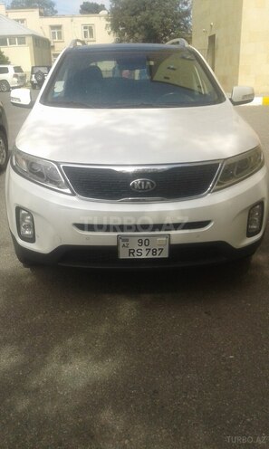 Kia Sorento 2012, 180,000 km - 2.4 l - Bakı