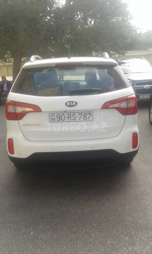 Kia Sorento 2012, 180,000 km - 2.4 l - Bakı