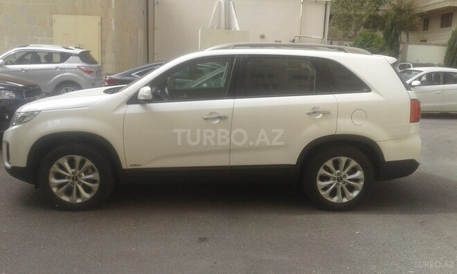 Kia Sorento 2012, 180,000 km - 2.4 l - Bakı