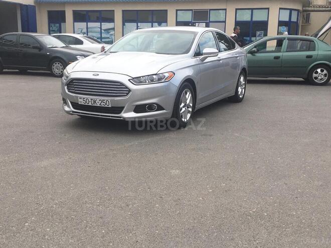 Ford Fusion 2013, 92,000 km - 1.6 l - Sumqayıt