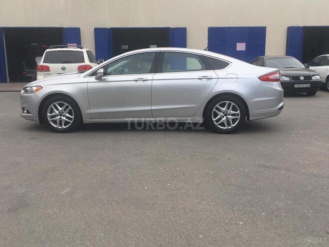 Ford Fusion 2013, 92,000 km - 1.6 l - Sumqayıt